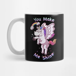 You Make Me Shine Mug